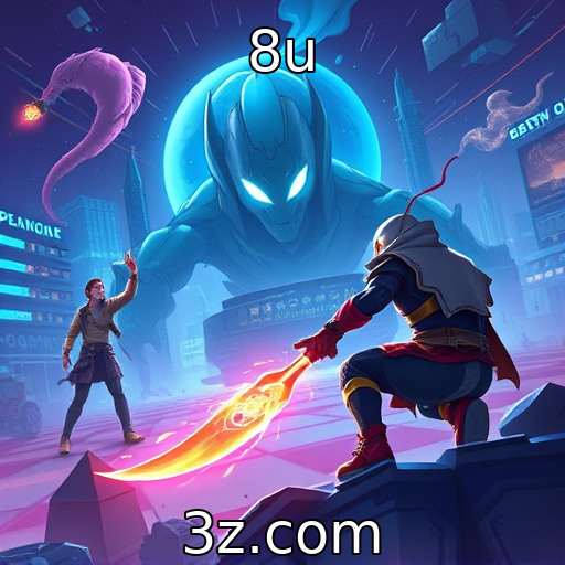 8u - Crescimento do mercado de jogos digitais em regiões emergentes