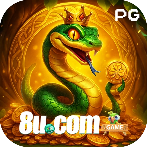 8u Logo